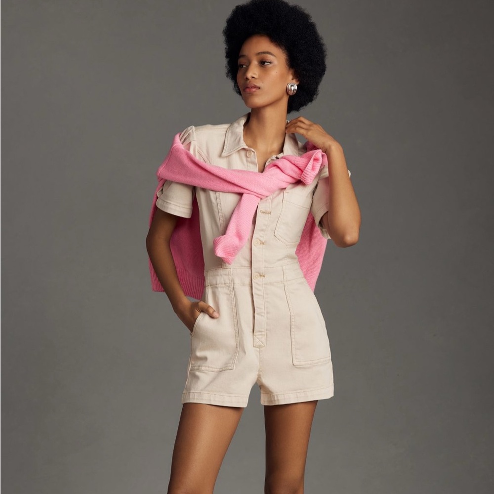 Pilcro Kit Utility Romper